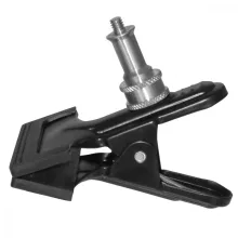 Mikrosat Clamp with spigot (G28-1)