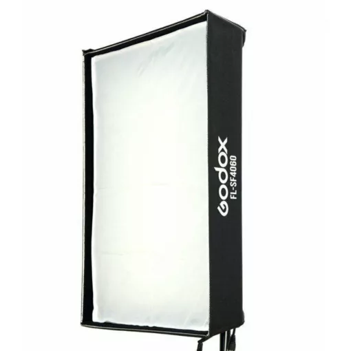 Godox FL100 Flexible LED Light set with boom stand