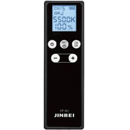 Jinbei EF-RC Remote Controller for LED Lights
