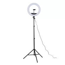 Jinbei EFR-36 Selfie Ring LED Light with L-180 Stand KIT