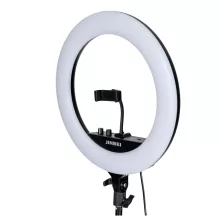 Jinbei EFR-36 Selfie Ring LED Light with L-180 Stand KIT