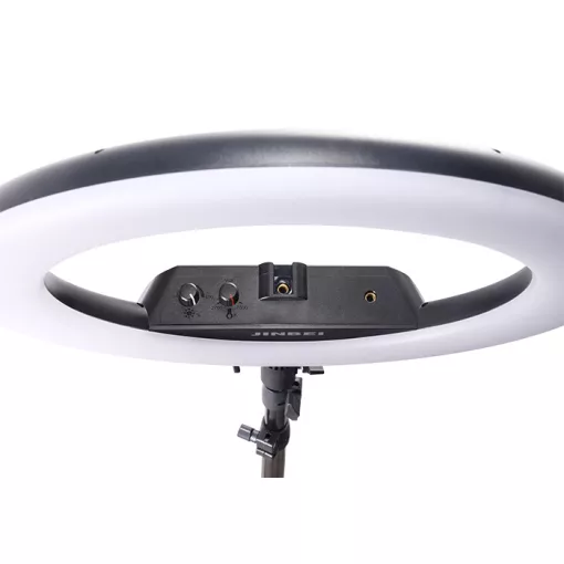 Jinbei EFR-36 Selfie Ring LED Light with L-180 Stand KIT