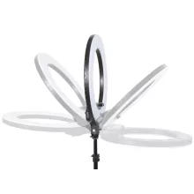 Jinbei EFR-36 Selfie Ring LED Light with L-180 Stand KIT