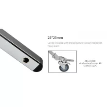 Jinbei Caster Kit - 25mm (M11-036)