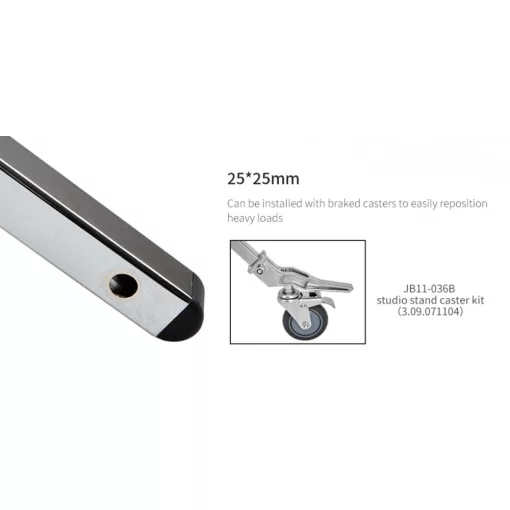 Jinbei Caster Kit - 25mm (M11-036)