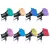 Mikrosat Color filter set 30x30 cm (8db), 