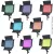 Mikrosat Color filter set 30x30 cm (8db), 