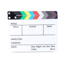 Mikrosat ICB-01 Acrylic Film Clapboard