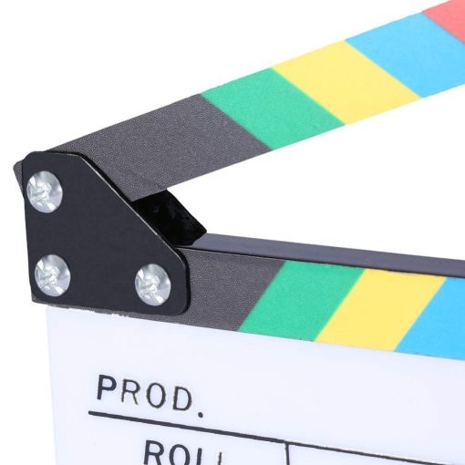 Mikrosat ICB-01 Acrylic Film Clapboard