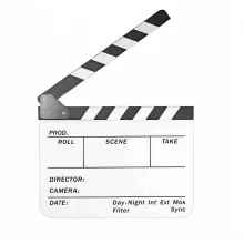 Mikrosat ICB-03 Acrylic Film Clapboard