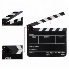 Mikrosat ICB-04 Acrylic Film Clapboard