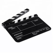 Mikrosat ICB-04 Acrylic Film Clapboard
