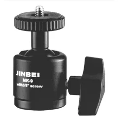 Jinbei MK-9 ballhead (max. 2kg)
