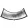 Mikrosat RE221 2in1 Curved Reflector 167x61cm (Silver/Black)