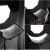 Mikrosat RE221 2in1 Curved Reflector 167x61cm (Silver/Black)