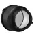 Jinbei MH magnetic reflector (with gel) - 14cm, bowens