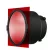 Jinbei MH magnetic reflector (with gel) - 14cm, bowens