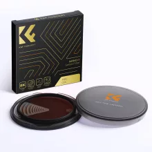 K&F Concept NANO-X series, B270, HD, CPL szűrő, vízlepergető, karcálló, 77mm (KF-01-973V1)
