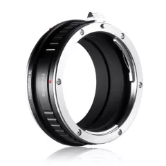   K&F Concept Canon EF bajonett adapter Canon EOS R vázakra (KF-06-383)