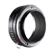 K&F Concept Canon EF bajonett adapter Canon EOS R vázakra (KF-06-383)