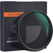 K&F Concept NANO-X Varion ND 2-32, 49mm + 3db törlőkendő (KF-01-1166V1)