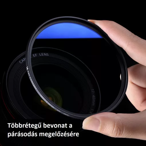 K&F Concept Classic UV Filter - 49mm