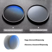 K&F Concept Classic CPL Polar Filter - 77mm (KF01.1441)