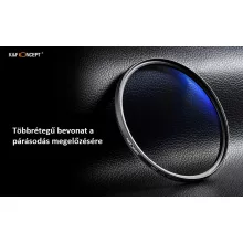 K&F Concept Classic CPL Polar Filter - 77mm (KF01.1441)