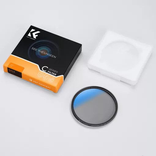 K&F Concept Classic CPL Polar Filter - 77mm (KF01.1441)
