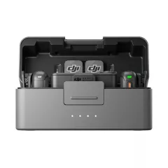 DJI Mic 3 (2 TX + 1 RX + töltőtok)