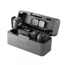 DJI Mic 3 (2 TX + 1 RX + töltőtok)