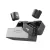 DJI Mic 3 (2 TX + 1 RX + töltőtok)