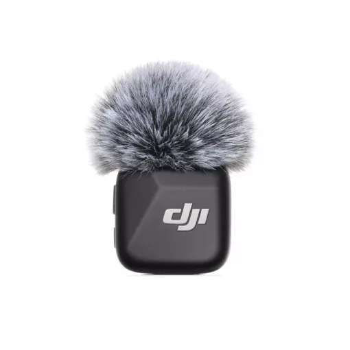 DJI Mic Mini (2 TX + 1 RX + töltőtok)
