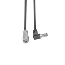 Smallrig 2920 DC5525 to 2 Pin Töltőkábel - BMPCC 4K / 6K