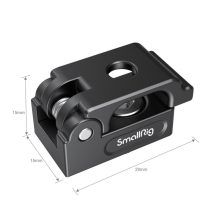Smallrig 2418 Universal Spring Kábel Clamp (2 pcs)