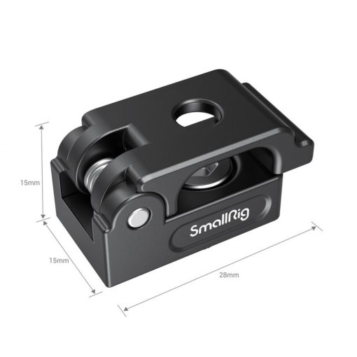 Smallrig 2418 Universal Spring Kábel Clamp (2 pcs)