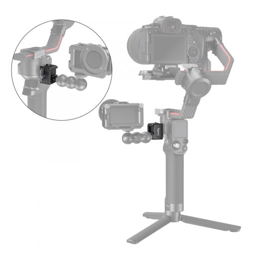 Smallrig 3025 NATO Clamp Accessory Mount - DJI RS 2 / RSC 2