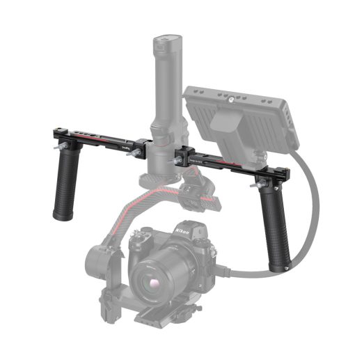 Smallrig 3027 Dual markolat - DJI RS 2 / RSC 2
