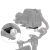 Smallrig 3031 Extended Quick Release Plate for DJI RS 2