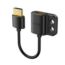 SMALLRIG 3019  Ultra Slim 4K HDMI Adapter Kábel (A to A)