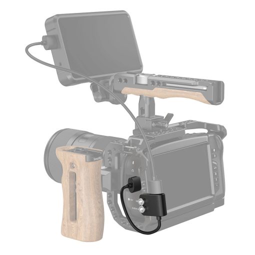 SMALLRIG 3019  Ultra Slim 4K HDMI Adapter Kábel (A to A)