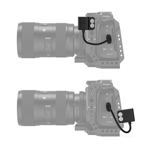 SMALLRIG 3019  Ultra Slim 4K HDMI Adapter Kábel (A to A)