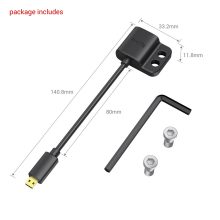 Smallrig 3021 Ultra Slim 4K HDMI Adapter Cable (D to A)