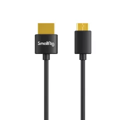 Smallrig 3041 Ultra Slim 4K HDMI Cable (C to A) 55cm