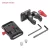   SmallRig 2989 Mini V Mount Battery Plate with Crab-Shaped Clamp