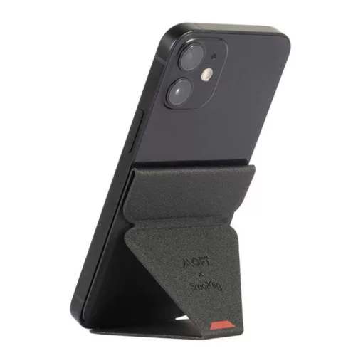 Smallrig 3327 MOFT Snap On Phone Stand Magsafe - iPhone 12 Series (Black)