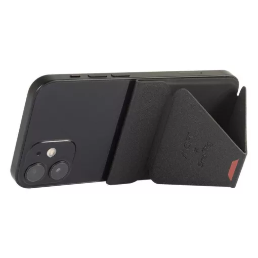 Smallrig 3327 MOFT Snap On Phone Stand Magsafe - iPhone 12 Series (Black)