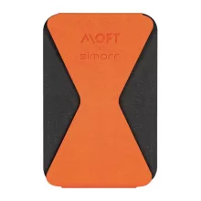 Smallrig 3328 Simorr x MOFT Snap On Phone Stand - iPhone 12 Series (Orange)