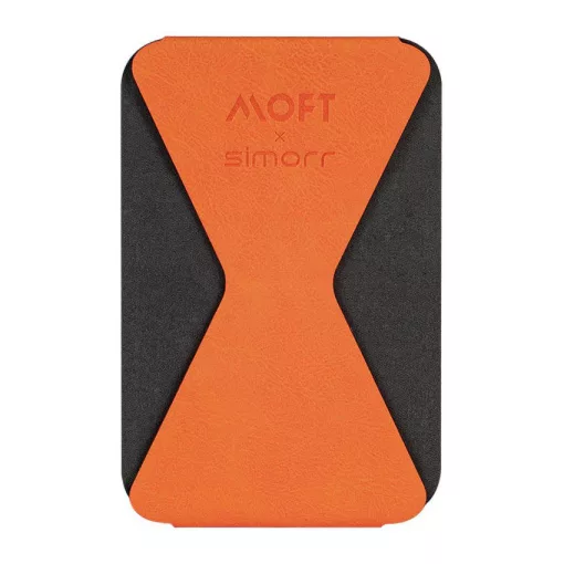 Smallrig 3328 Simorr x MOFT Snap On Phone Stand - iPhone 12 Series (Orange)