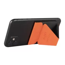 Smallrig 3328 Simorr x MOFT Snap On Phone Stand - iPhone 12 Series (Orange)
